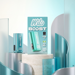WILO BOOST Batterie BLEUE
