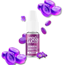 WILO+ - BONBON VIOLETTE 10mL