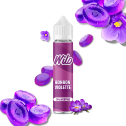 WILO+ - BONBON VIOLETTE 50mL