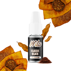 WILO+ - CLASSIC BLACK 10mL