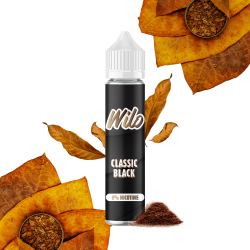 WILO+ - CLASSIC BLACK 50mL