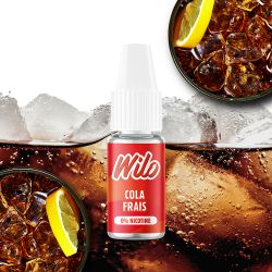 WILO+ - COLA FRAIS 10mL