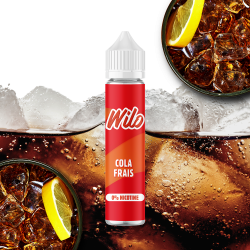 WILO+ - COLA  FRAIS 50mL