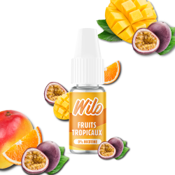 WILO+ - FRUITS TROPICAUX 10mL