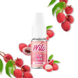 WILO+ - LITCHI GLACE 10mL