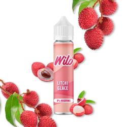 WILO+ - LITCHI GLACE 50mL