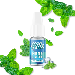 WILO+ - MENTHE GLACIALE 10mL