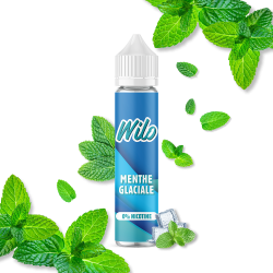 WILO+ - MENTHE GLACIALE 50mL