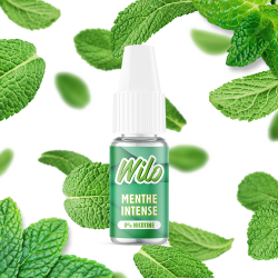 WILO+ - MENTHE INTENSE 10mL