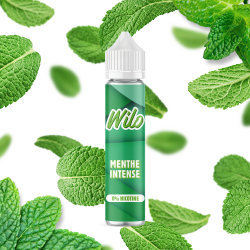 WILO+ - MENTHE INTENSE 50mL