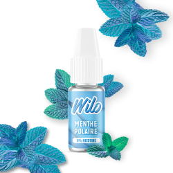 WILO+ - MENTHE POLAIRE 10mL