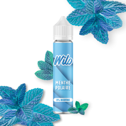 WILO+ - MENTHE POLAIRE 50mL