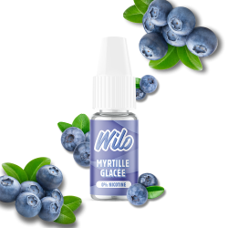 WILO+ - MYRTILLE GLACEE 10mL