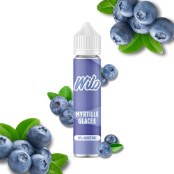 WILO+ - MYRTILLE GLACEE 50mL