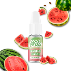 WILO+ - PASTEQUE FRAICHE 10mL