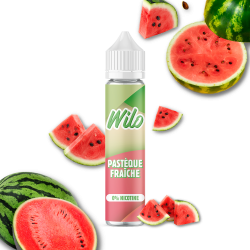 WILO+ - PASTEQUE FRAICHE 50mL