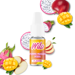 WILO+ - POMME MANGUE PITAYA...
