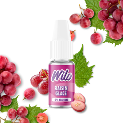 WILO+ - RAISIN GLACE 10mL