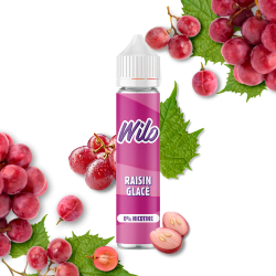 WILO+ - RAISIN GLACE 50mL