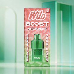 WILO BOOST Recharges...