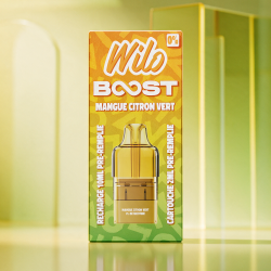 WILO BOOST Recharges...