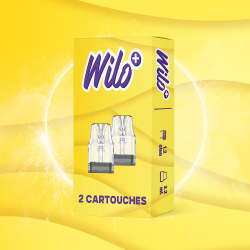 WILO+ - Boite de 2 Cartouches