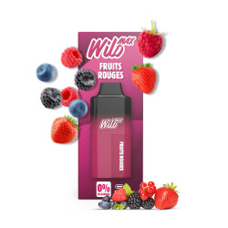 Wilo MAX - Fruits Rouges