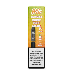 WILO - Starter kit Mangue...
