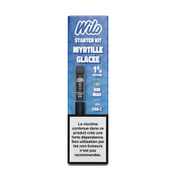WILO - Starter kit Myrtille...
