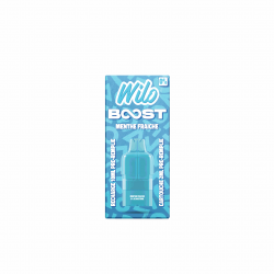 WILO BOOST Recharges...